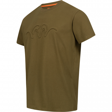 Argali 3D Debossed T-shirt