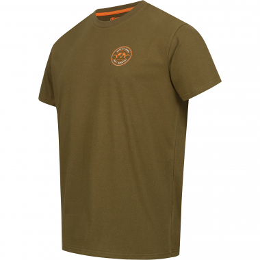 Argali Circle T 25 T-Shirt Men (Dark Olive)