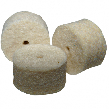 Ballistol Classic felt cleaner