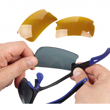 Balzer Polavision Vario (Blue)