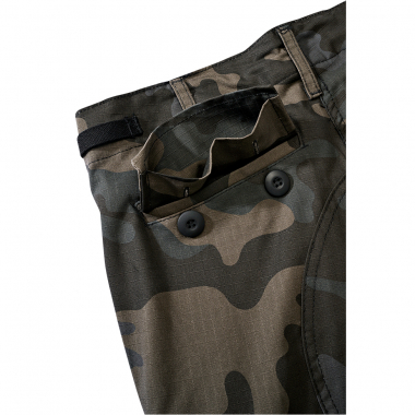 Bdu Ripstop Trousers Women (Dark Camo)