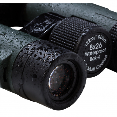 Bearstep Binoculars Active Hunt 8x26