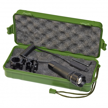 Bearstep Flashlight