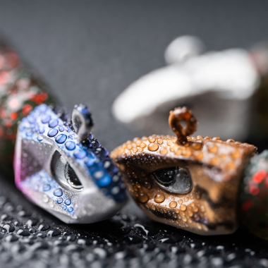 BKK Refrax Jighead (Natural Goby)