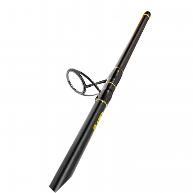 Black Cat Fishing Rod Solid Spin