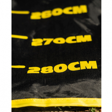 Black Cat Mega Cat Mat