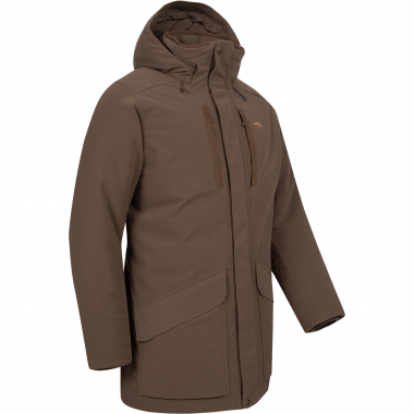 Blaser Janus Down Jacket Men (Dark Brown)