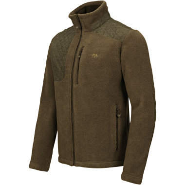 Blaser Jonathan Fleece Jacket Men (Mud)