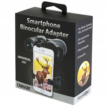 Carson HookUpz™ Smartphone-Adapter