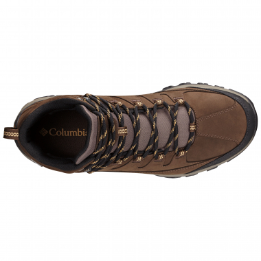 Columbia Men's Trekking Shoes Terrebonne II Outdry