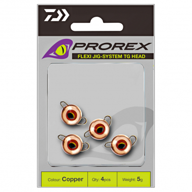 Daiwa Daiwa Prorex TG Flex Jig System Set Copper