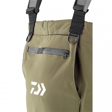 Daiwa D-VEC breathable waders