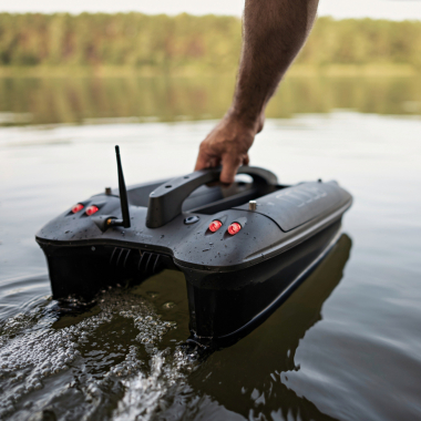 Deeper Quest bait boat