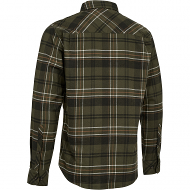 Deerhunter Caleb Shirt Men (Green Check)