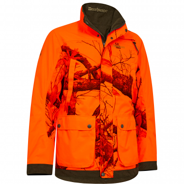 Deerhunter Eagle Reversible Jacket Men (Tarmac Green)