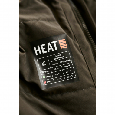 Deerhunter Heat Game Jacket Men (Wood)