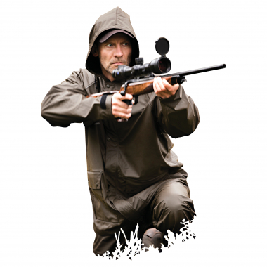 Deerhunter Rain Jacket Hurricane