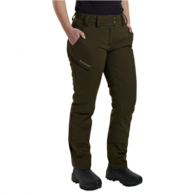 Deerhunter Women's Lady Mary Trousers Women (Art Green)