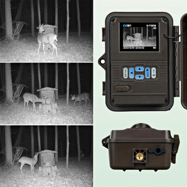 Dörr Game camera SnapShot Mini 30MP 4K