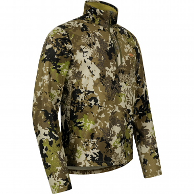 Drain Half-Zip Men (Huntec Camouflage)