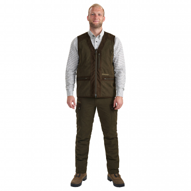 Eagle Vest For Men (Tarmac Green)
