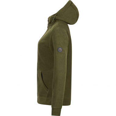 Evita Sweat Jacket Women (Olive)