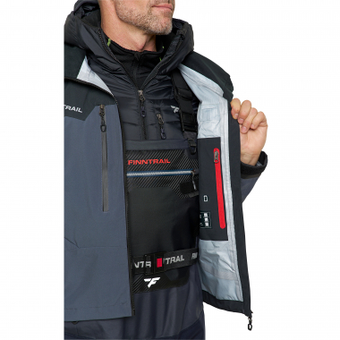 Finntrail PROGUIDE DarkGrey