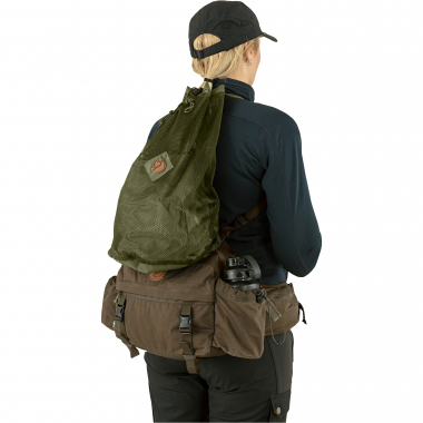 Fjällräven Singi Hip Pack 10 (Dark Olive)