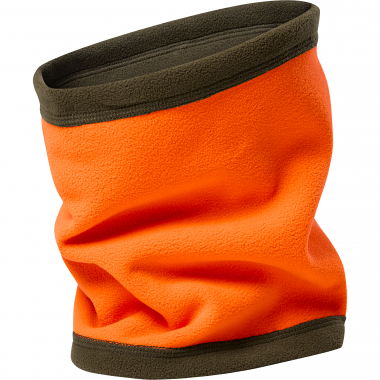 Fleece Neck Warmer (Tarmac Green)