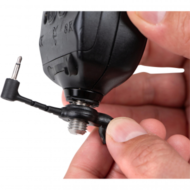 Fox Black Label Dumpy Halo Bobbins (Black)