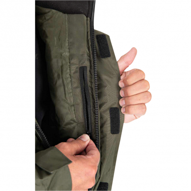 Fox Collection Winter Suit Men (Green)