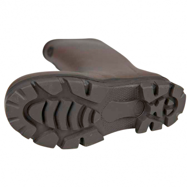 Fox Neoprene Lined Wellies Unisex (Camo/Khaki)