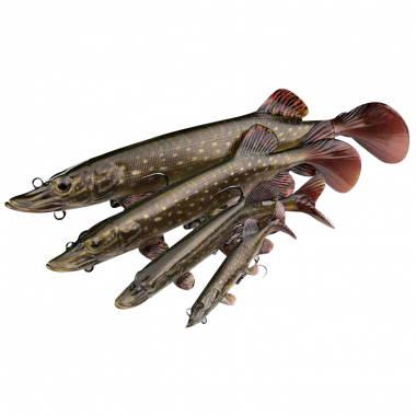 Fox Rage Ultra-Realistic Pike