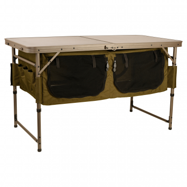 Fox Session Table With Storage