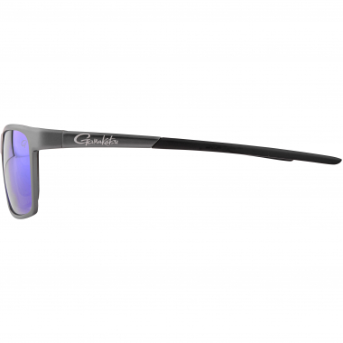 Gamakatsu G-Glasses Aluminium (Grey / Ice Blue Mirror)