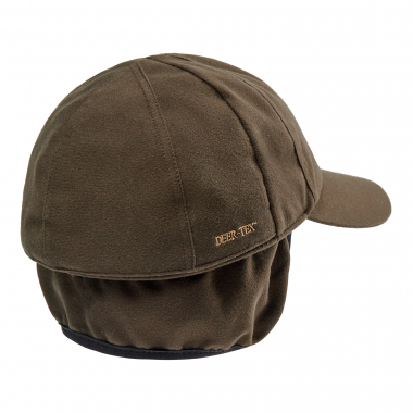 Game Cap, With Safety Cover (Wood)