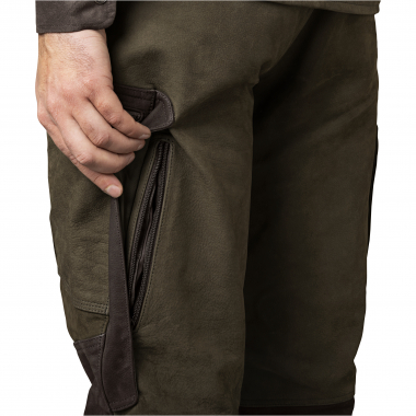 Härkila Men's Pro Hunter Leather Trousers