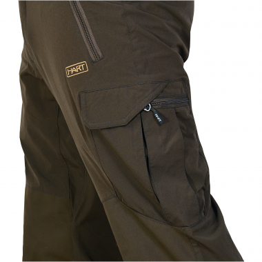 Hart Moritz-T Trousers Men (Green)