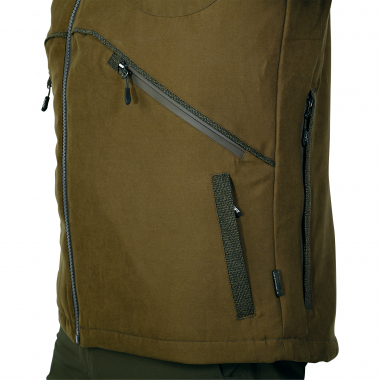 Hart Skade-J Jacket For Men (Brown)