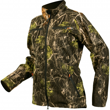 Hart Sosbun 2D Jacket For Women (Camo Forest/Camo Blaze)