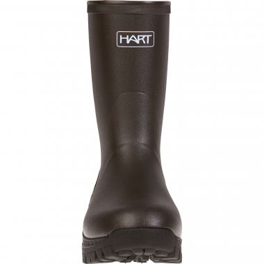 Hart Trakai 12" BN Rubber Boots (Green)