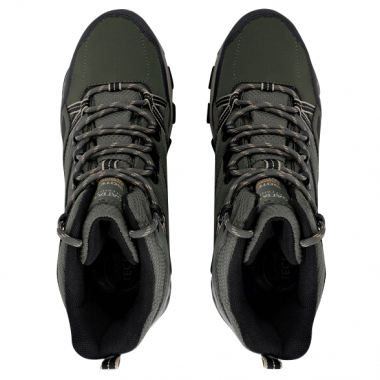 Holcombe III Hiking Boots Men (Dark Khaki/Gold Sand)