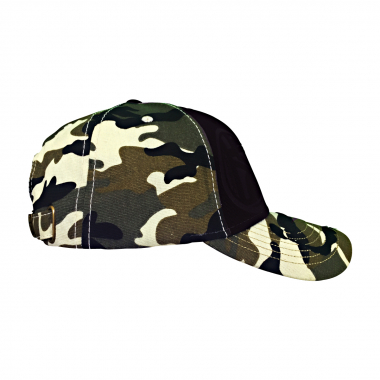 Hotspot Catfish Cap Unisex (Camouflage/Army Style)