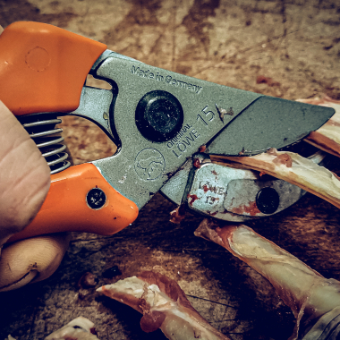 Hunting Scissors Easy Clean