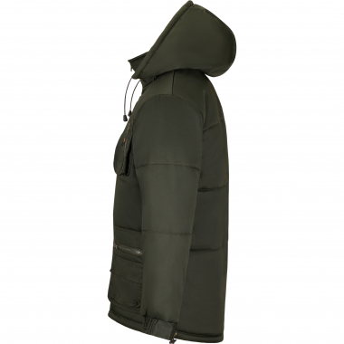 il Lago Basic Ronneby Winter Jacket Men (Olive)