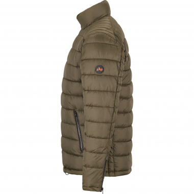 Il Lago Greenland Quilted Jacket Men (Olive)