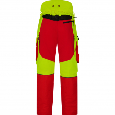 il Lago Keiler Pro Sow Protection Trousers Men (Yellow/Red/Black)