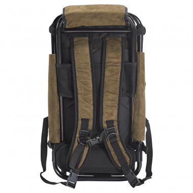 il Lago Passion Backpack stool HunterPro