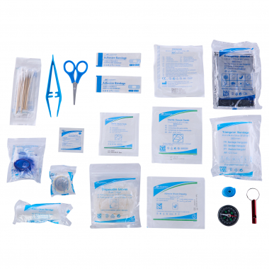 il Lago Passion First Aid Dog Emergency Kit