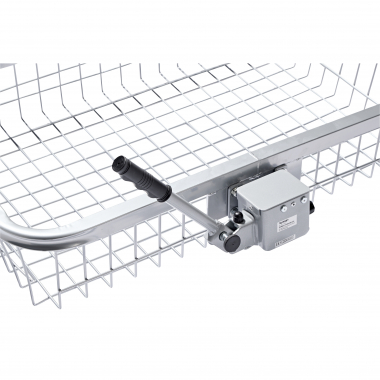 il Lago Passion Rear Carrier-Bucket